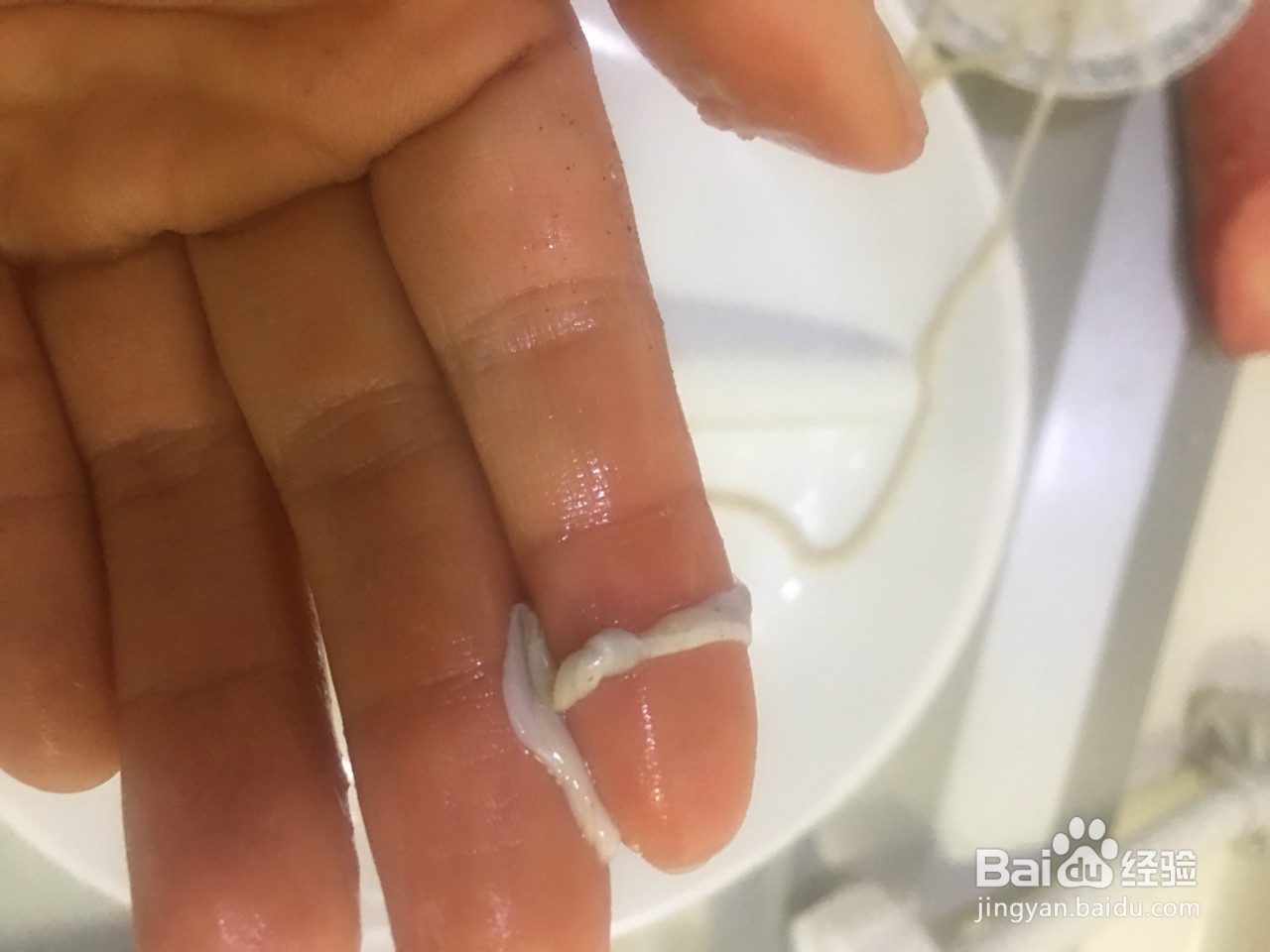 鸡肉肠健身版的做法