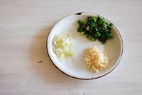 辣酱肉末豆腐的做法