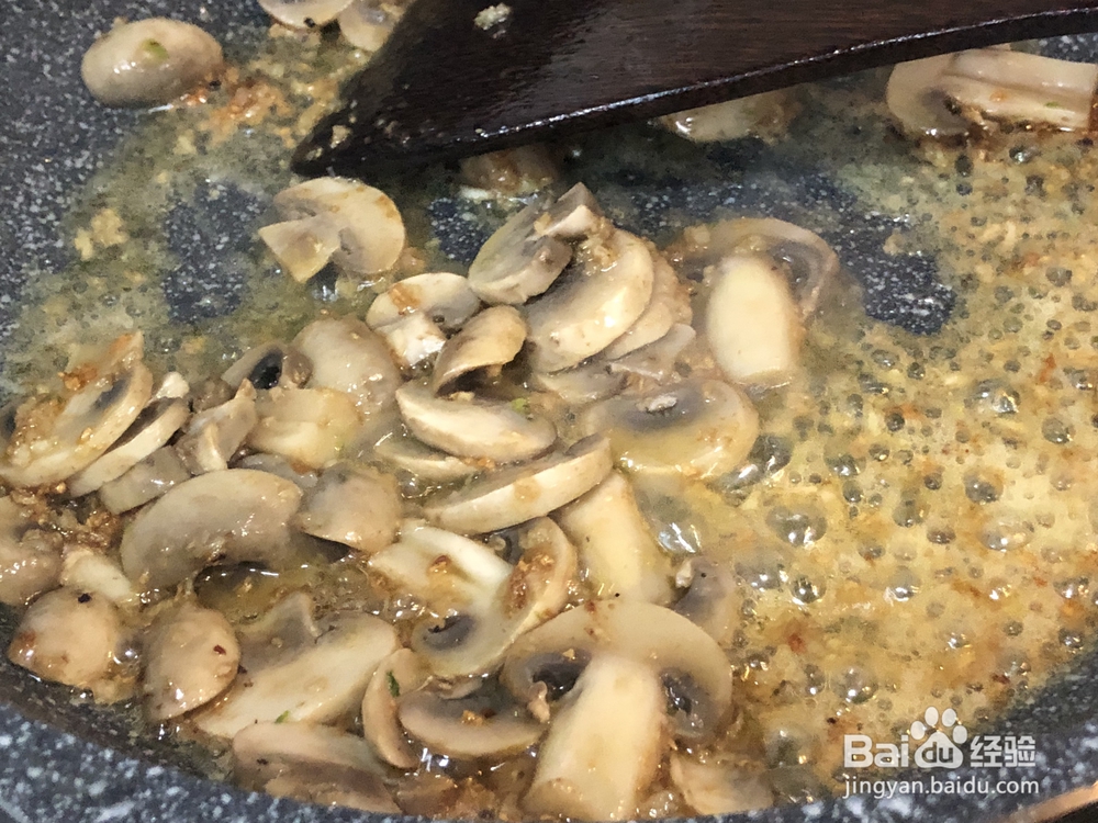 不能拒绝的蘑菇鸡腿饭