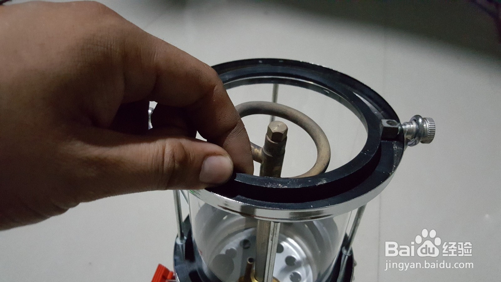 教你如何使用及操作铁锚牌950汽灯