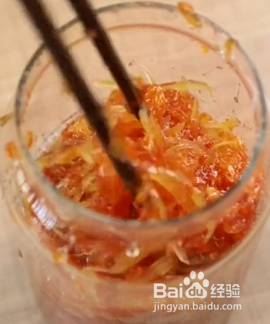 如何自制蜂蜜柚子茶?