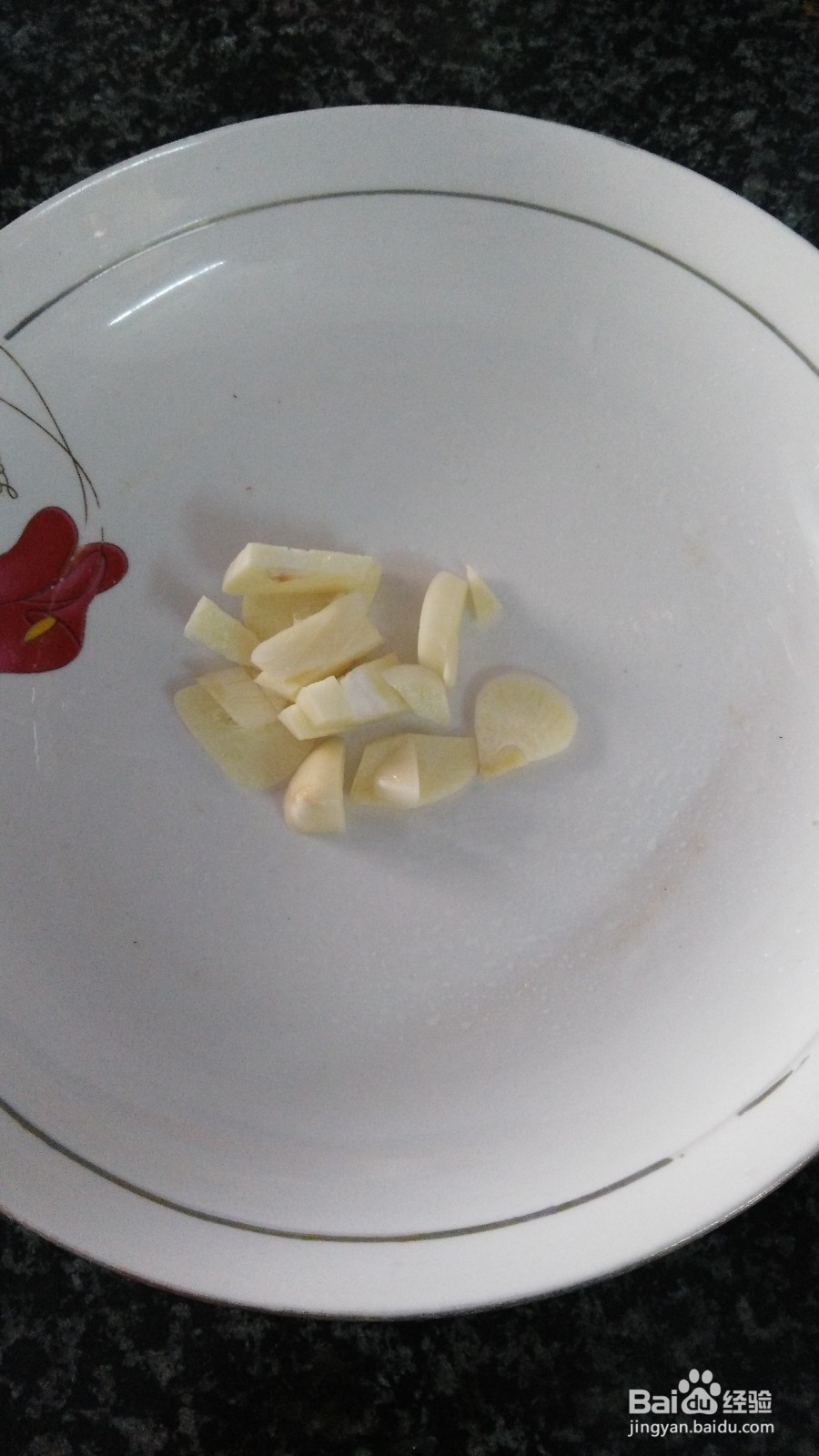 怎样做蒜香茼蒿