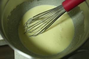 蓝莓玛芬蛋糕的做法