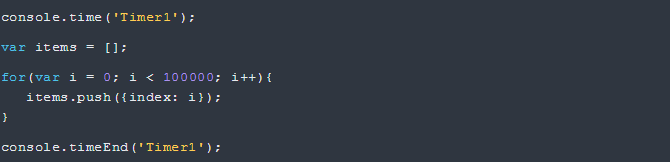 14 个你可能不知道的 JavaScript 调试技巧