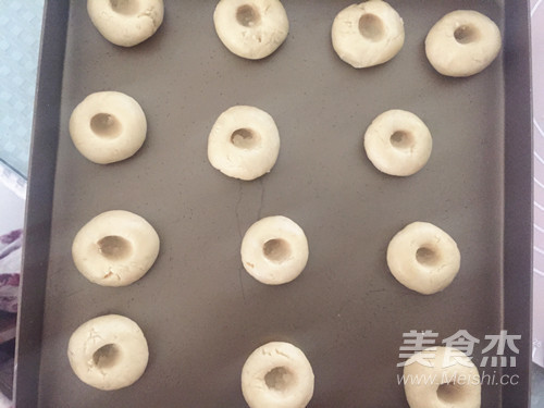 花生桃酥的做法