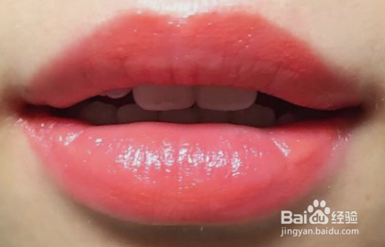 口红的正确涂法及如何搭配