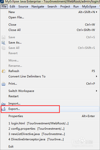 MyEclipse2010怎么设置字母提示快捷键
