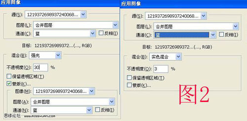 PS快速给海景人物照片加上绚丽的晚霞背景