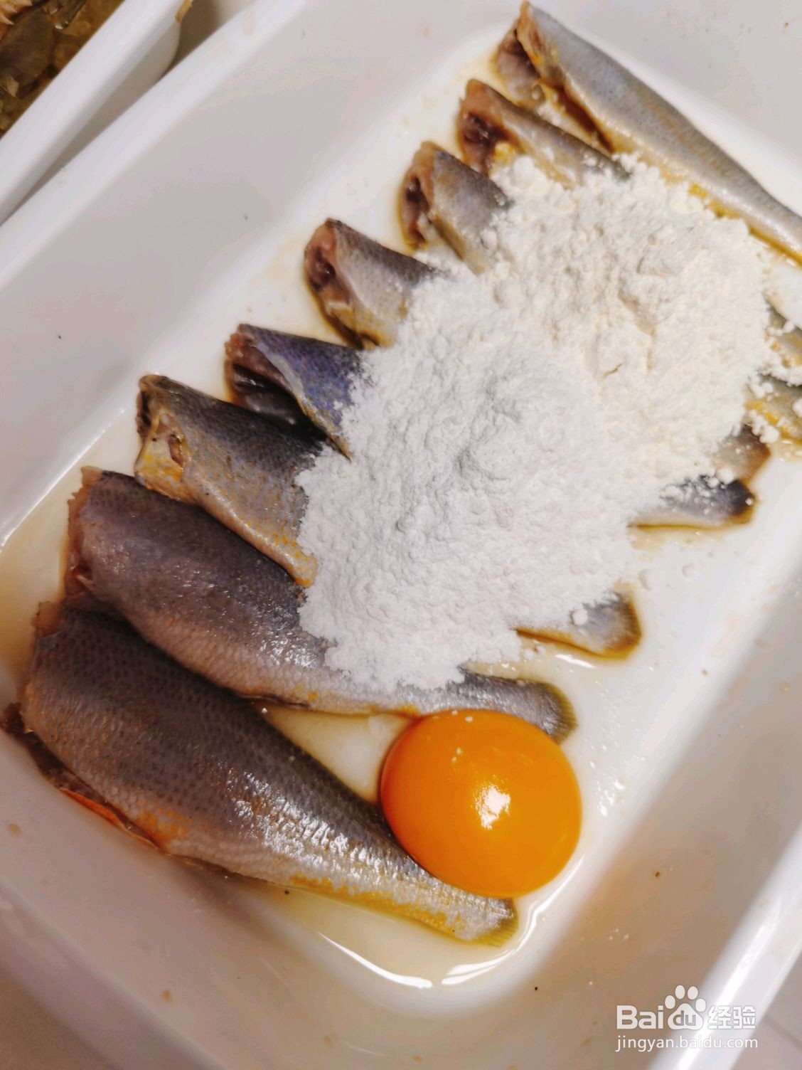 油炸大虾的做法