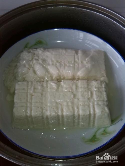 麻辣豆花的做法