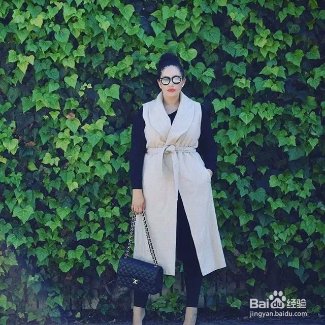 微胖女生穿衣搭配胖子怎么穿衣服好看