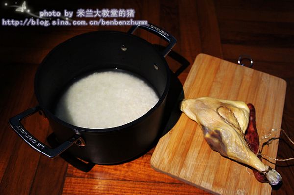 腊味双蒸煲仔饭