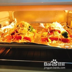 快手面包伪披萨的做法