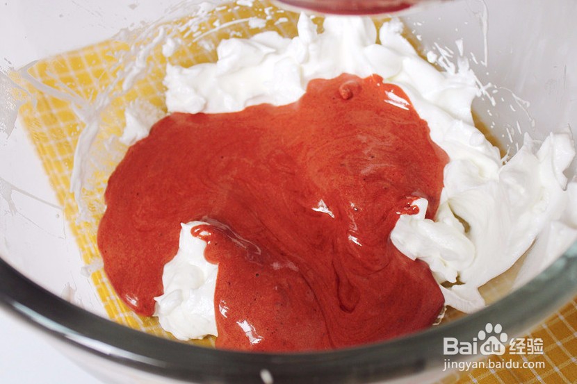 圣诞裸蛋糕怎么做