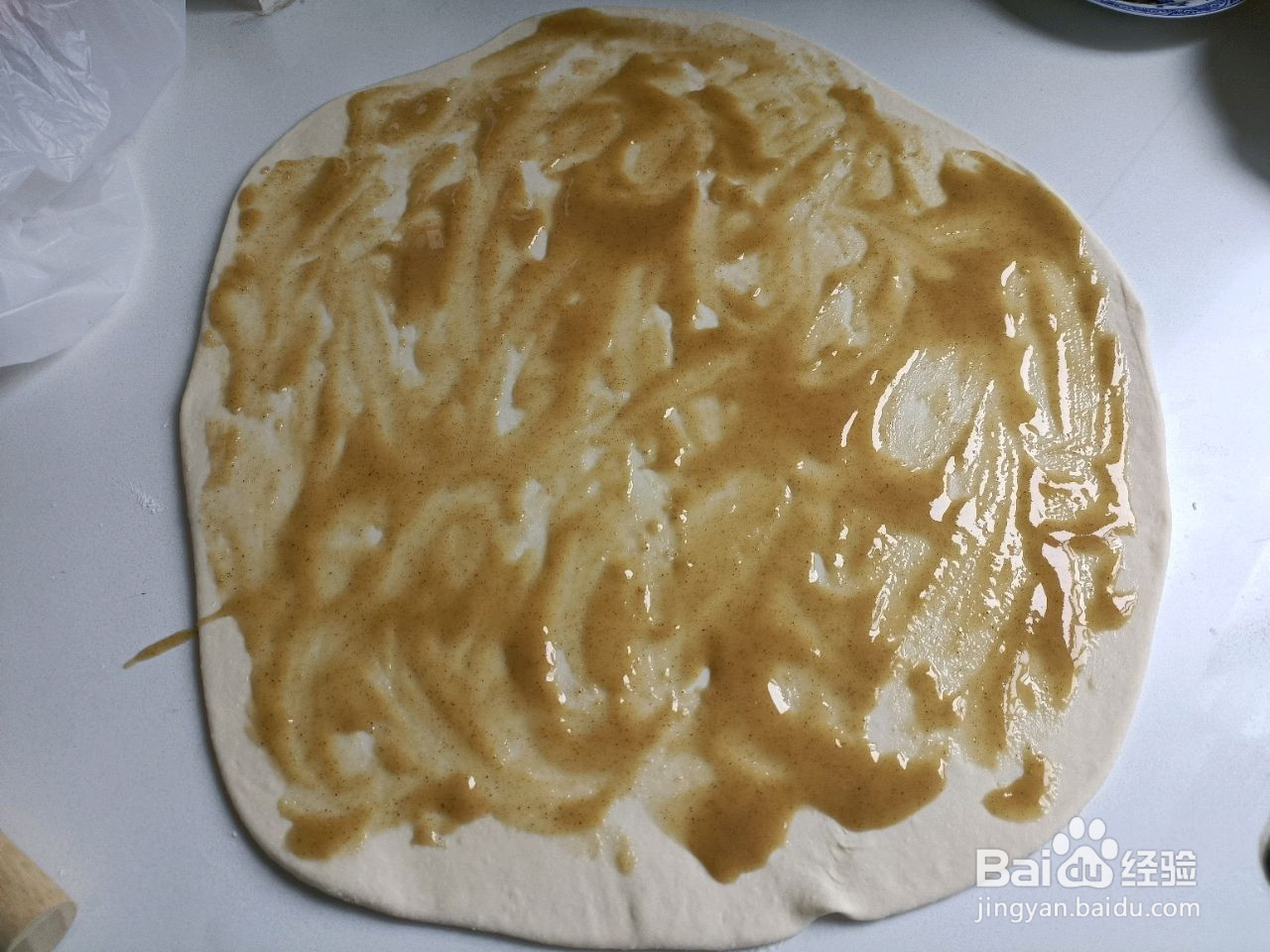 油酥千层饼的做法