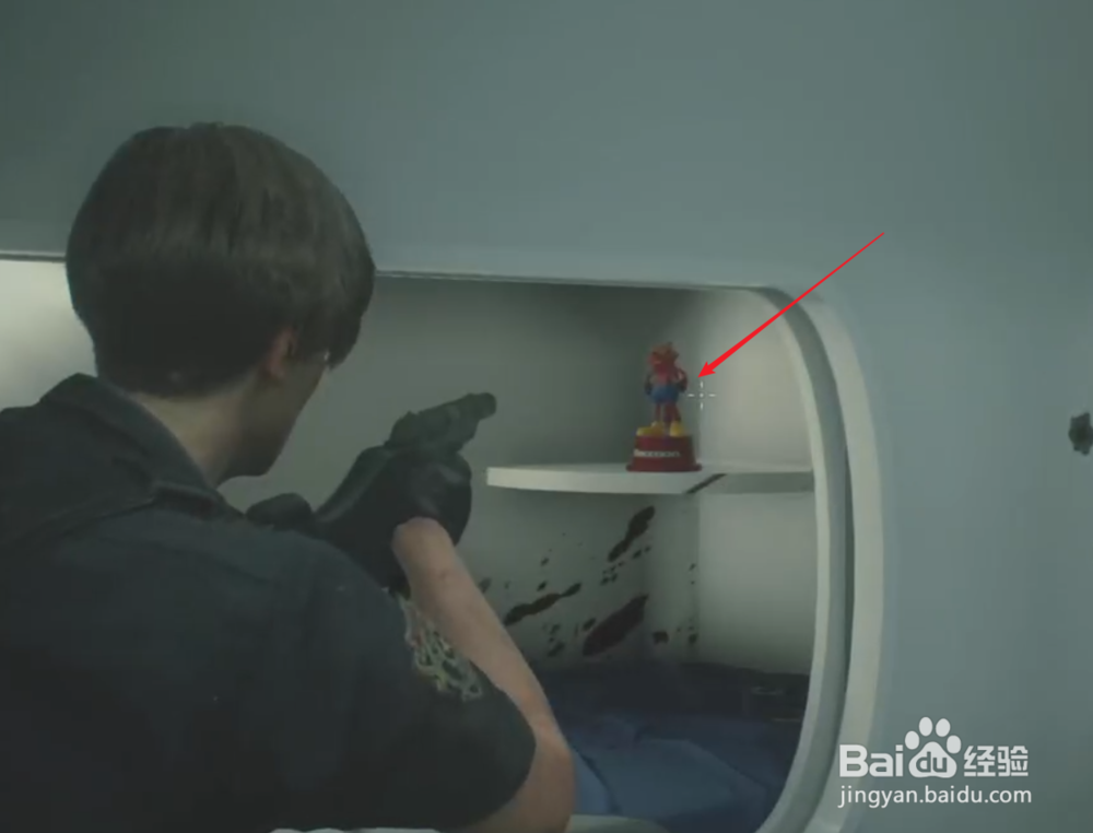 生化2重制版无限耐久匕首（小刀）如何获得