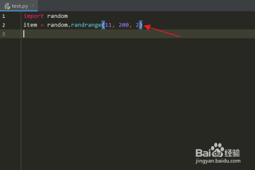 Python：怎么使用random模块expovariate()方法