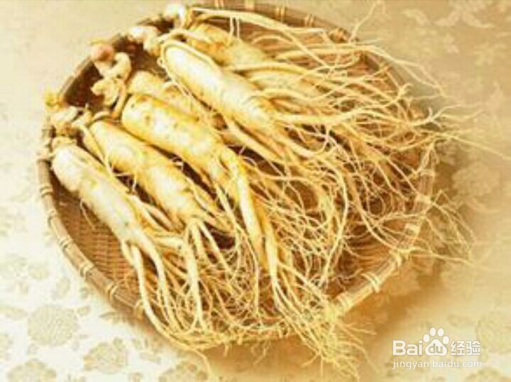 服用人参需要注意些什么呢？