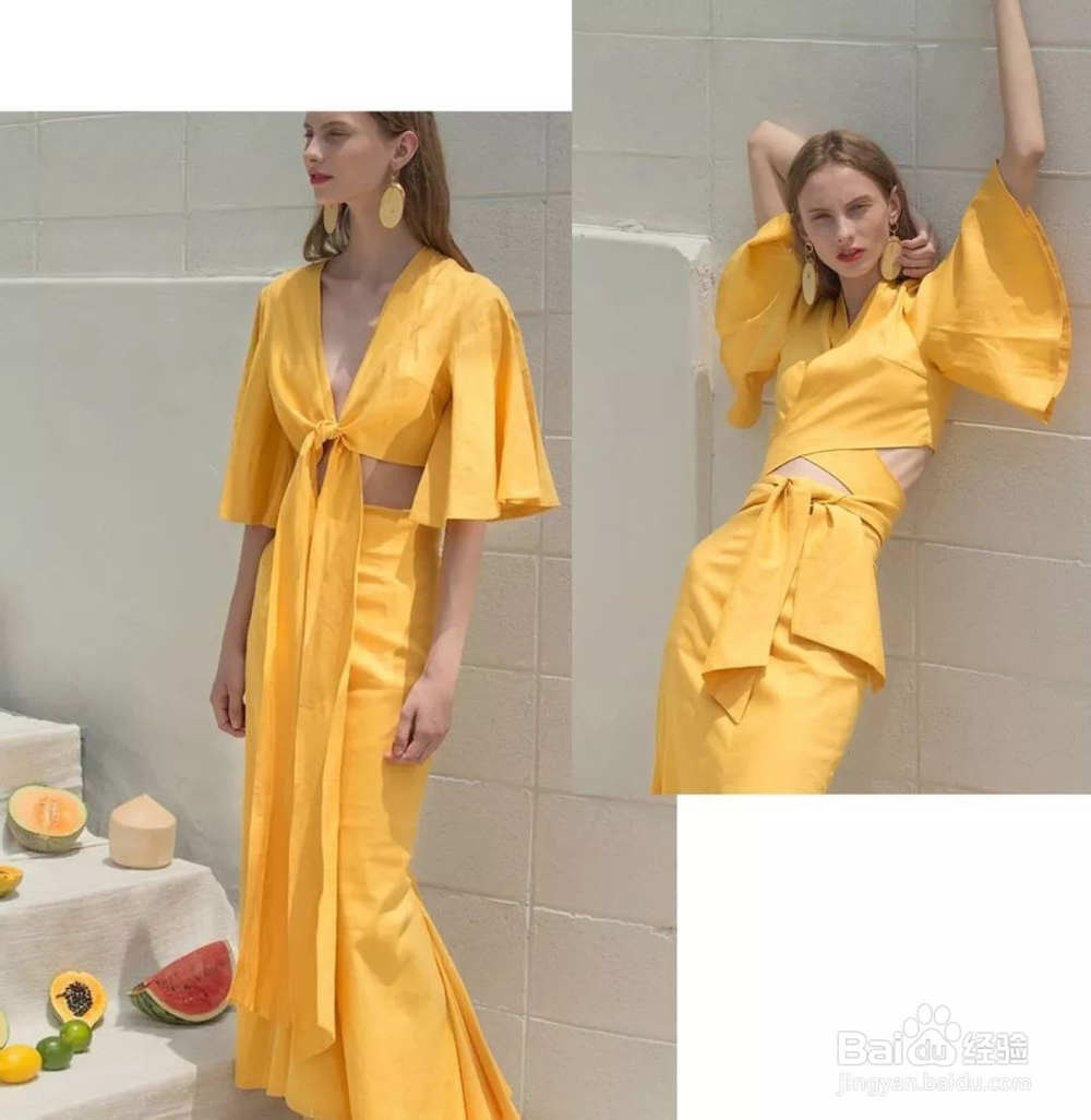 夏天，裙子有哪些比较个性的搭配