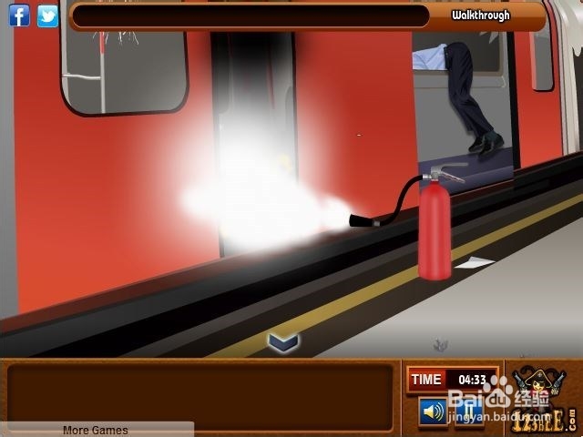 火车事故逃生攻略：[2]