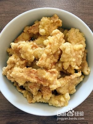 东北锅包肉的做法