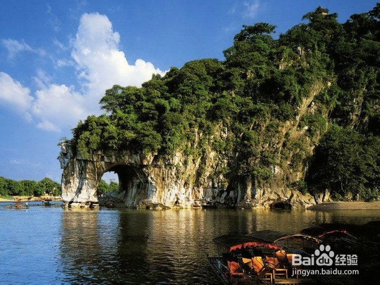旅游达人推荐舒心解压的桂林四天游攻略