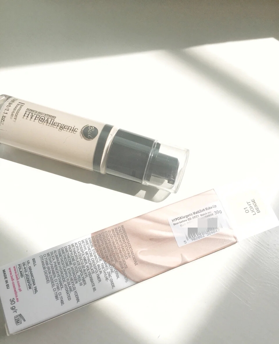 不同肤质粉底液推荐,打造完美服帖底妆~