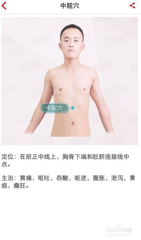 急性腹痛的初步鉴别诊断