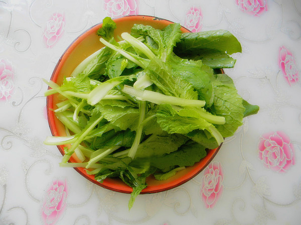 凉拌白菜的做法