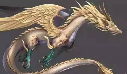 烛龙神出自哪个神话