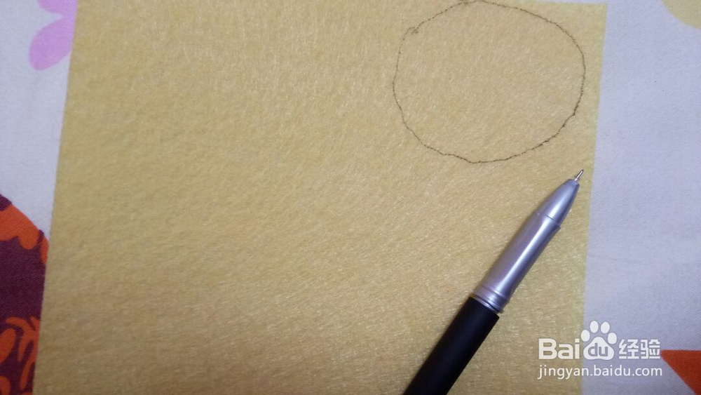 超美的向日葵胸针