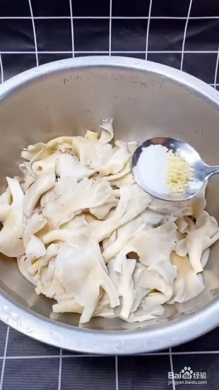 在家怎么做好吃的炸蘑菇