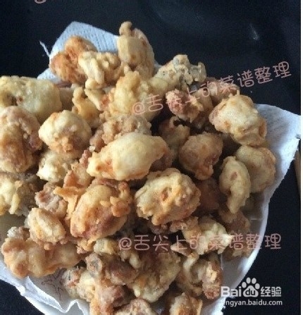 在家自制(DIY)韩式炸鸡的方法?