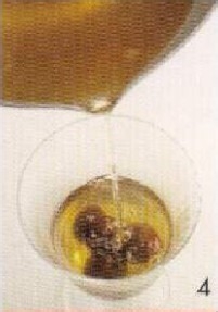 简单易做的樱桃果冻