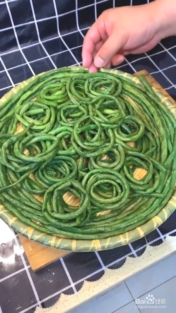 如何制作好吃的家庭版凉拌豆角