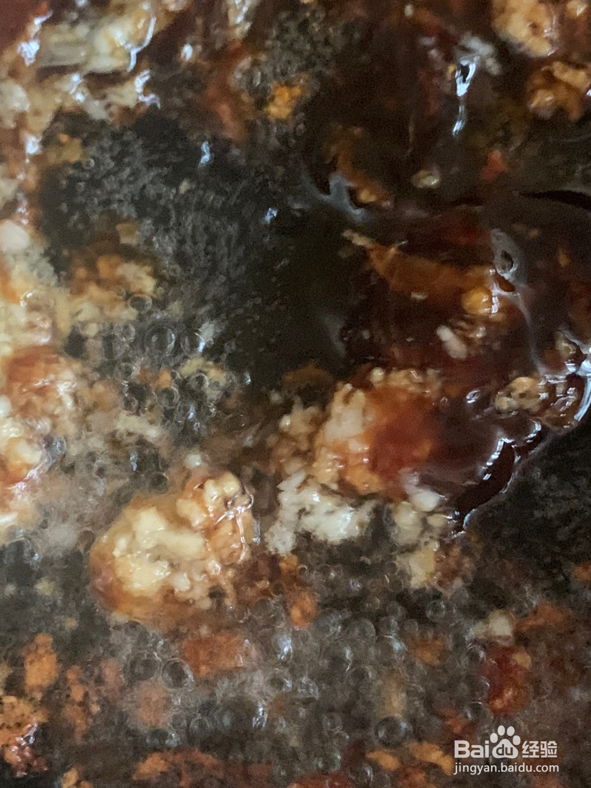 油面筋虾滑的做法