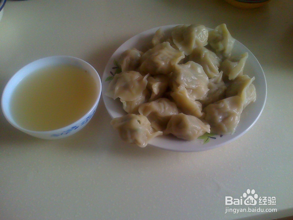 速冻粘结的水饺怎样煮熟