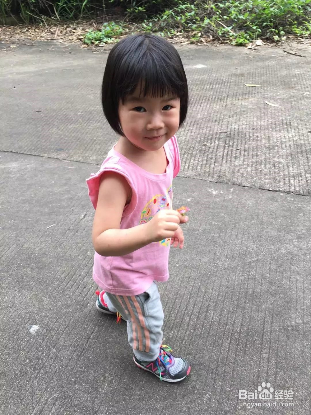 盟宝宝的笑点