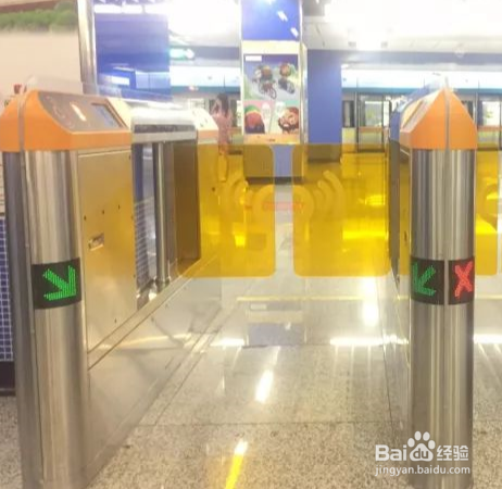 如何用微信二维码坐地铁