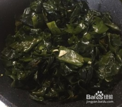 韩式海带汤的做法
