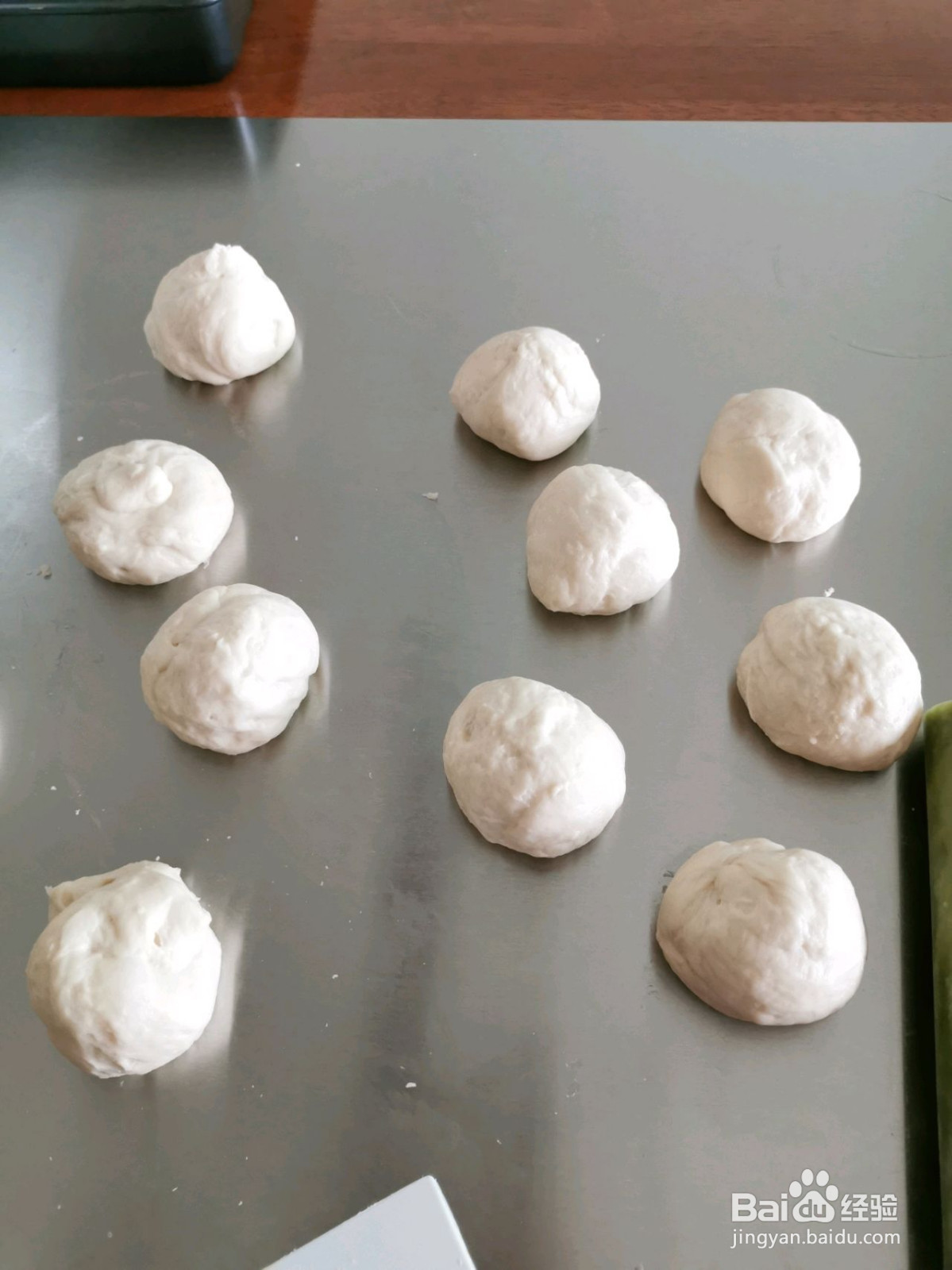 松软椰蓉包的做法