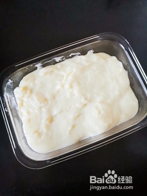 脆皮炸鲜奶的美味做法