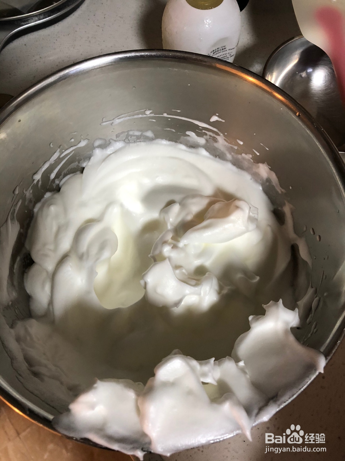 桂花黑米糕的做法