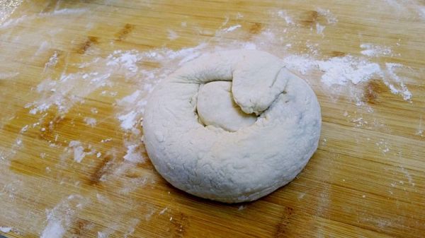 蒸饼煎包藏虎皮