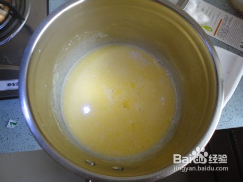 巧克力蛋黄派的做法