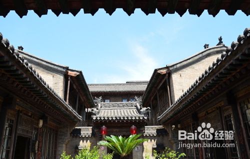 晋中文化游旅游攻略