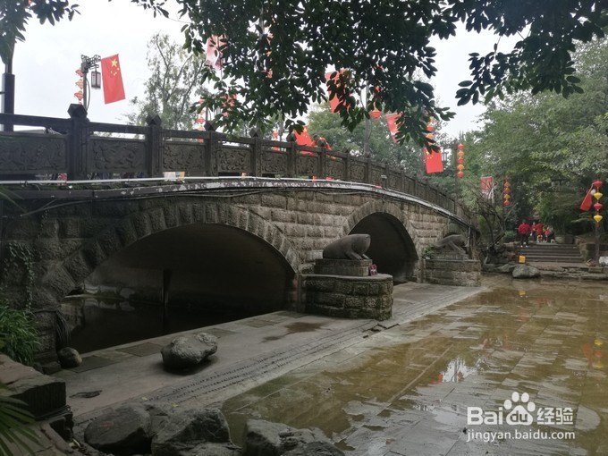 成都古镇一日游，我眼中的黄龙溪！