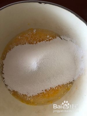 电饭锅蛋糕的做法