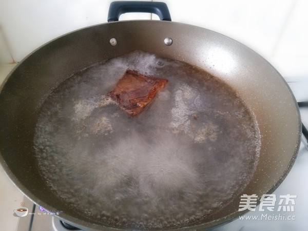 麻辣干锅花菜