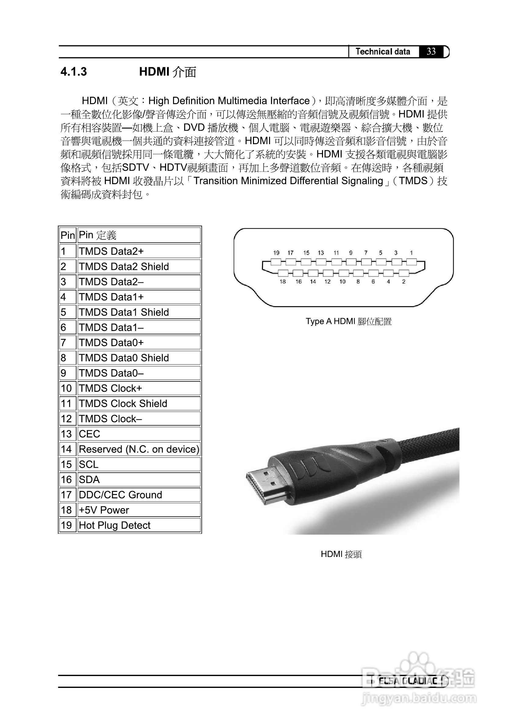 艾尔莎840GS 128B3 DTV型显卡说明书:[7]